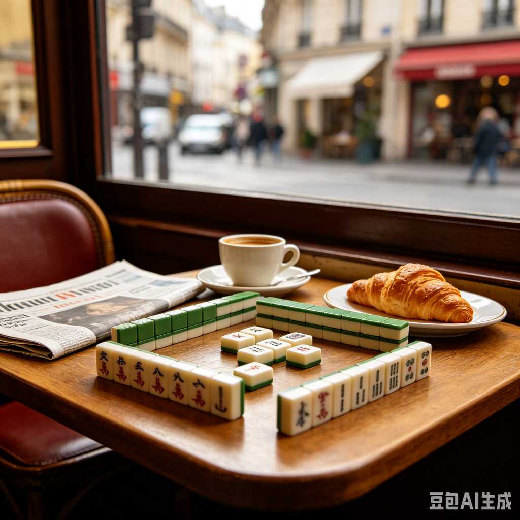 rosario,mahjong