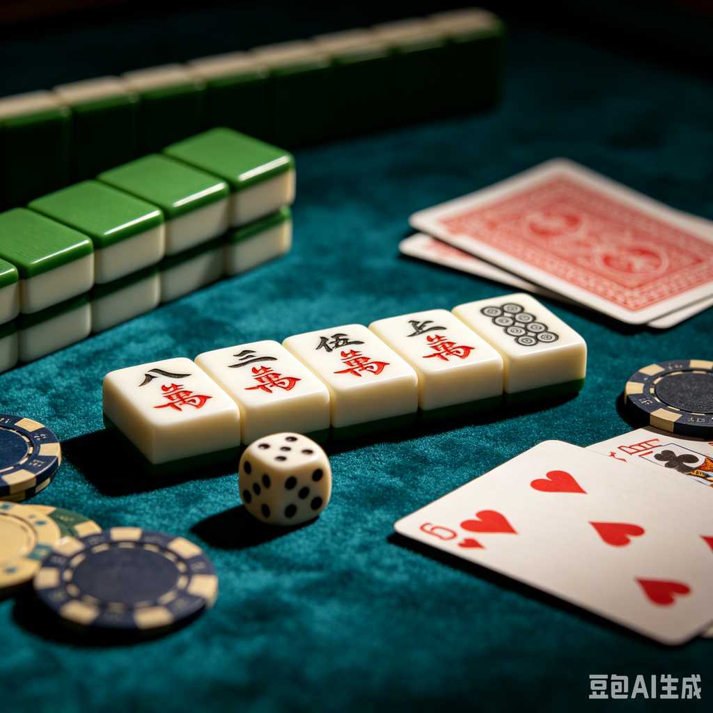 mahjong set for overseas chinese